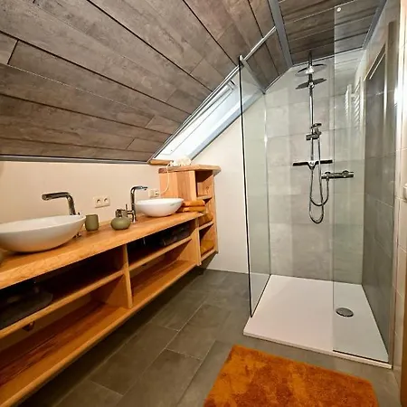 Apartament Loft Am Malerweg Reinhardtsdorf-Schona Zewnętrze zdjęcie