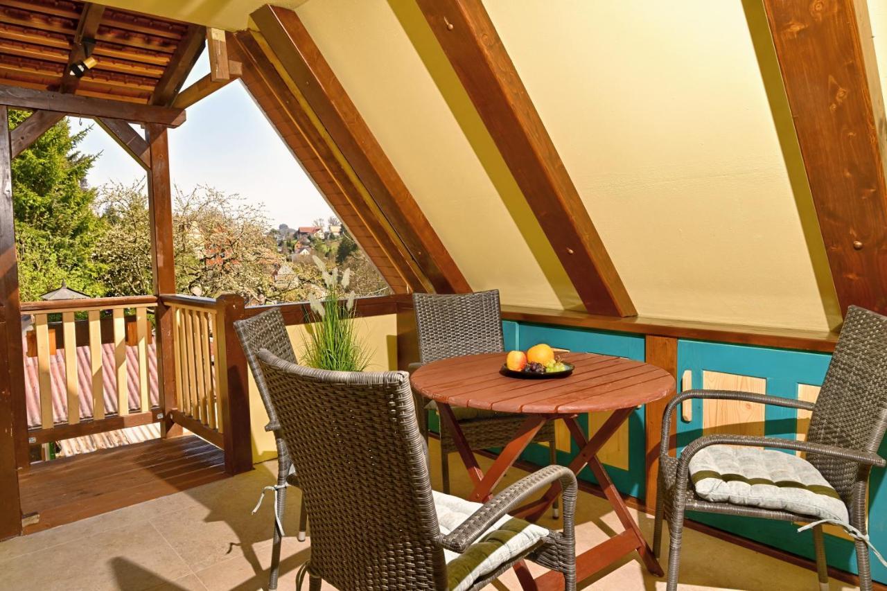 Loft Am Malerweg Reinhardtsdorf-Schona