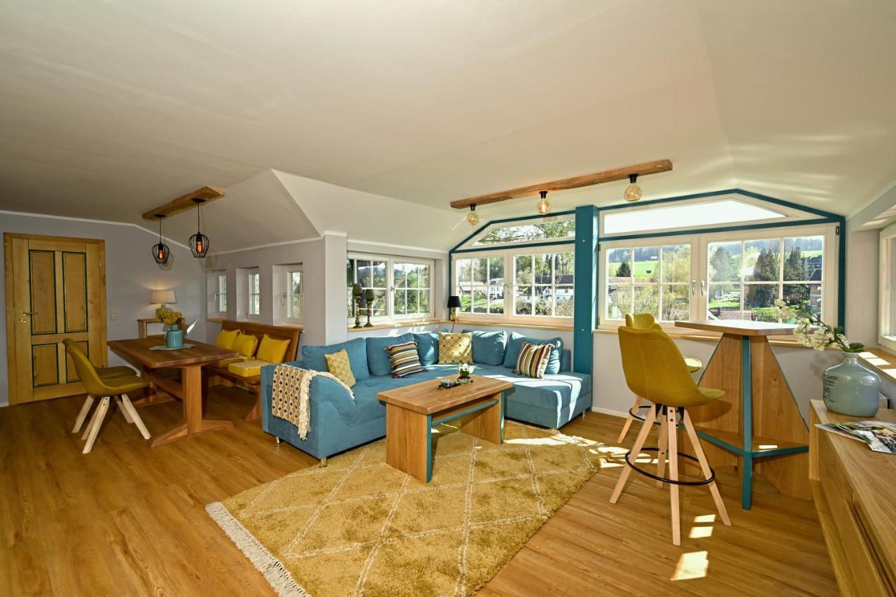 Loft Am Malerweg *