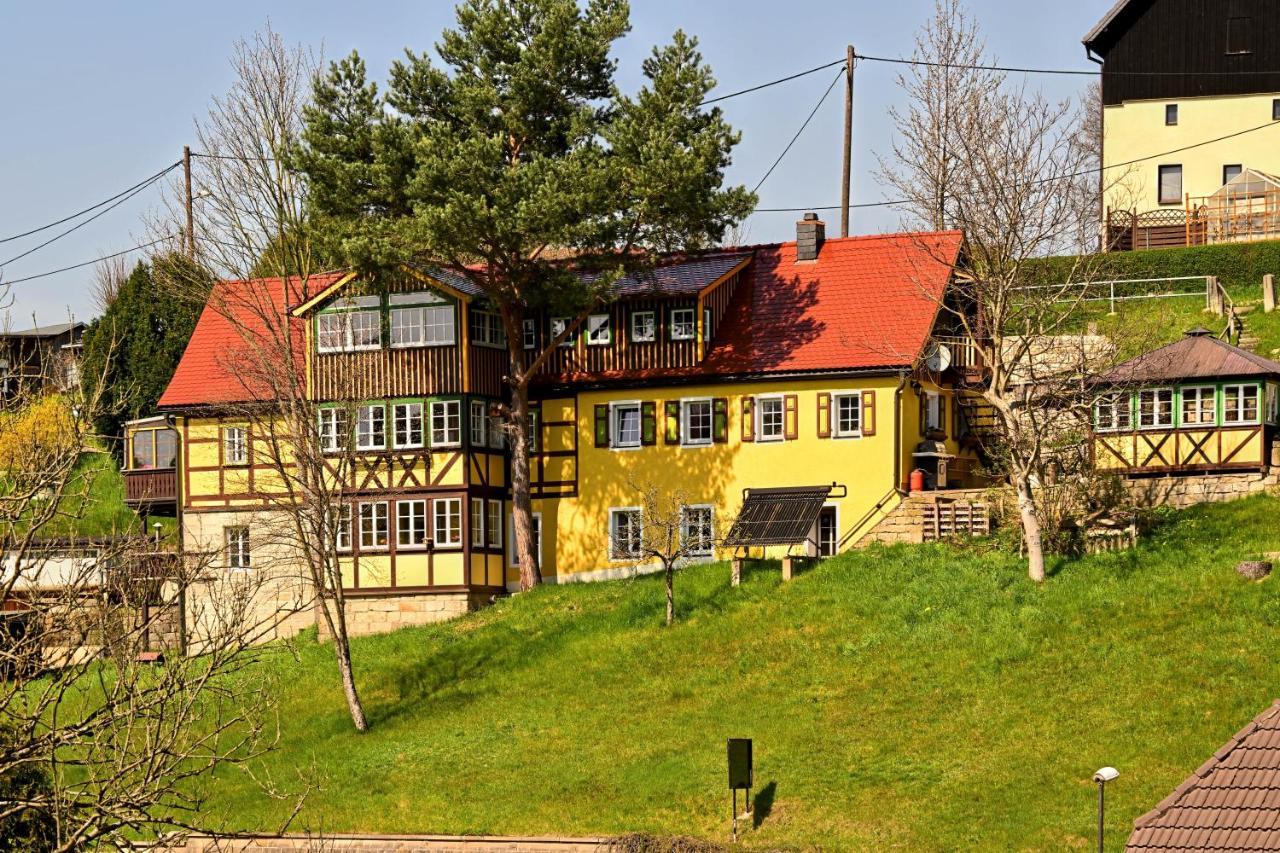 Loft Am Malerweg *