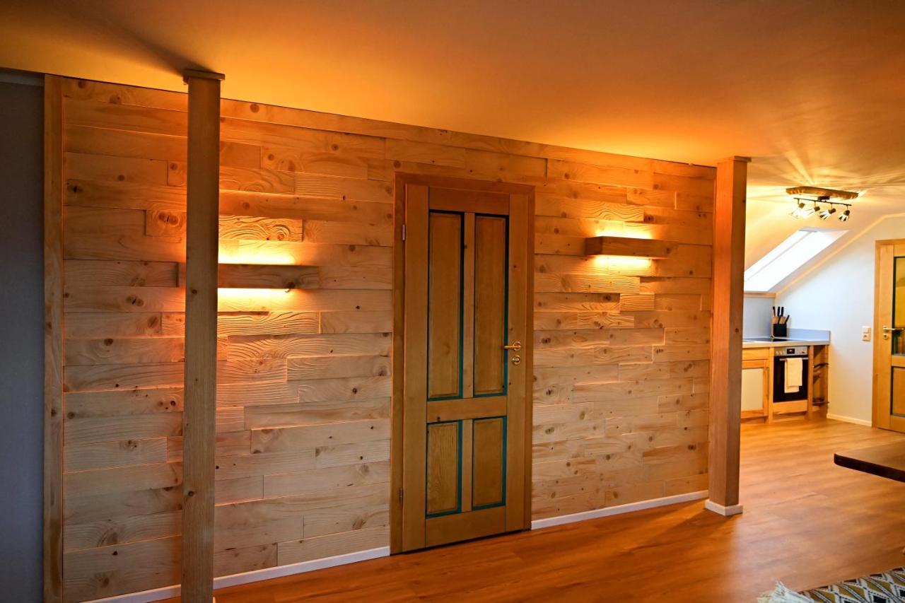 Apartment Loft Am Malerweg